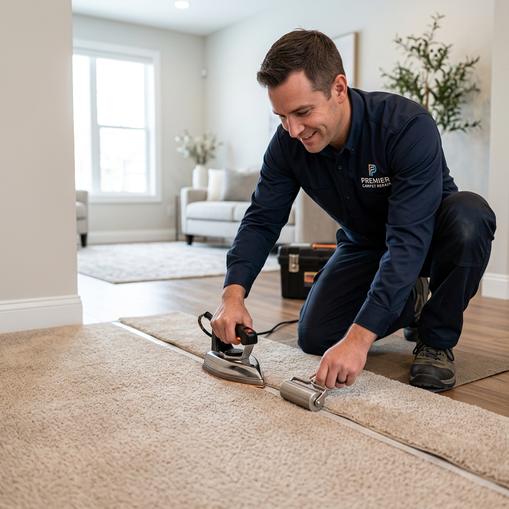 Professional Carpet Repair Gaythorne