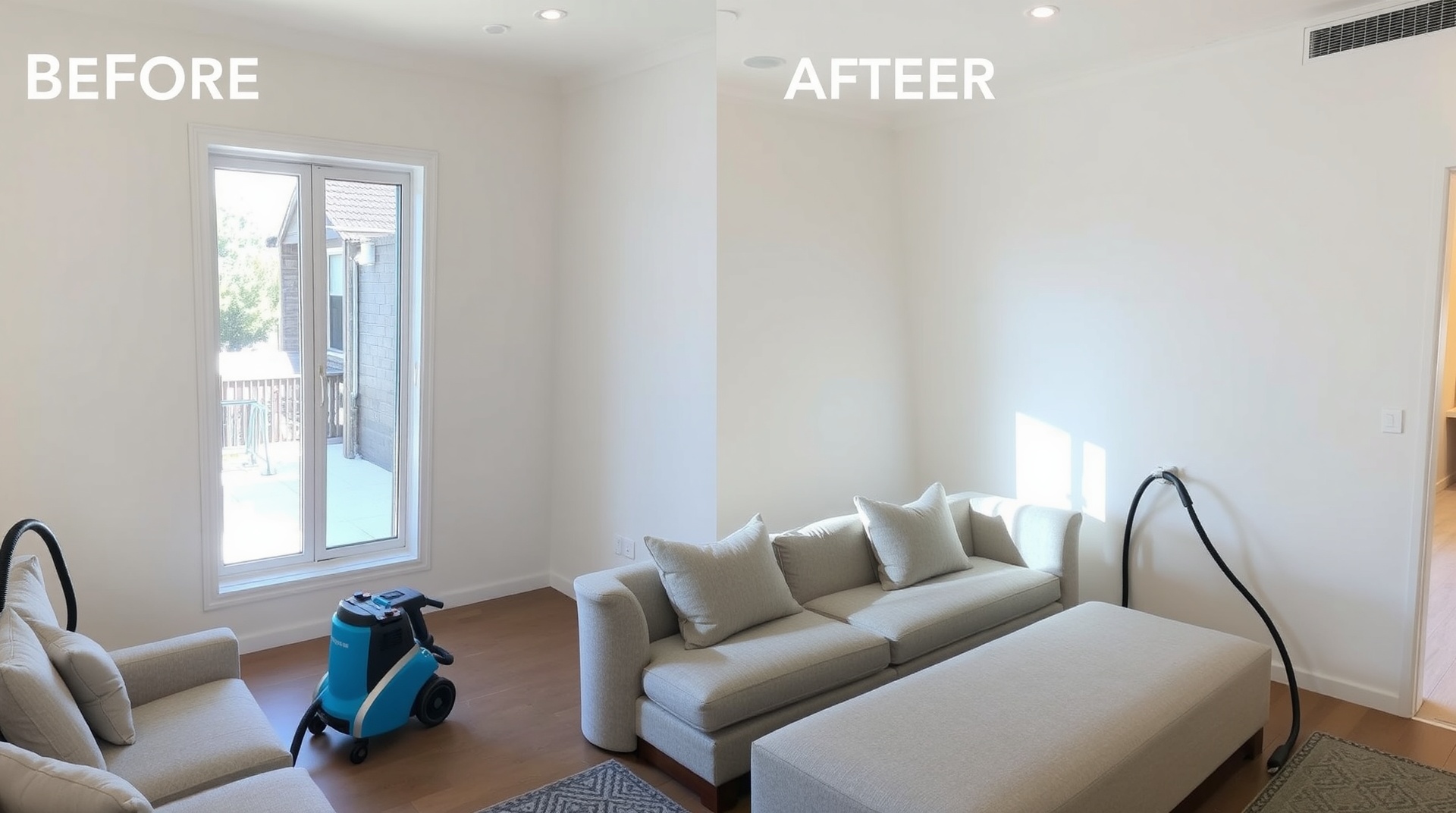 Professional Upholstery Cleaning Gaythorne